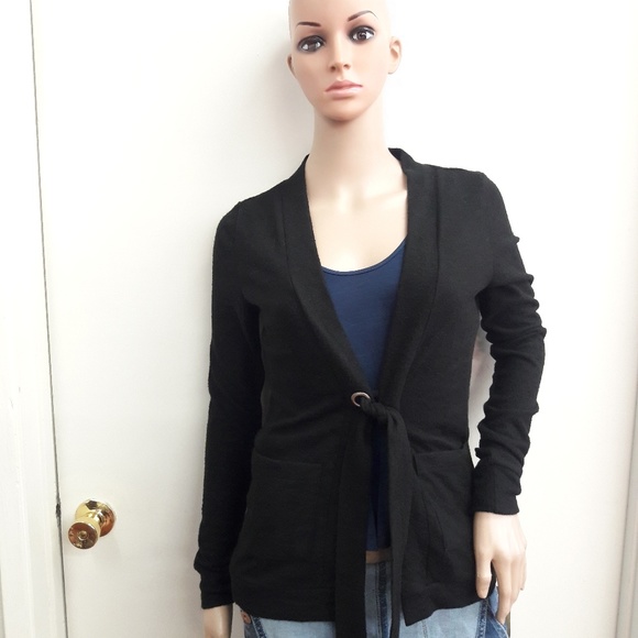 XOXO Sweaters - XOXO belted sweater